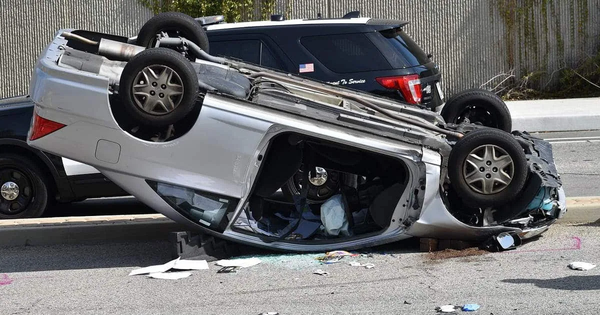 accident de la route
