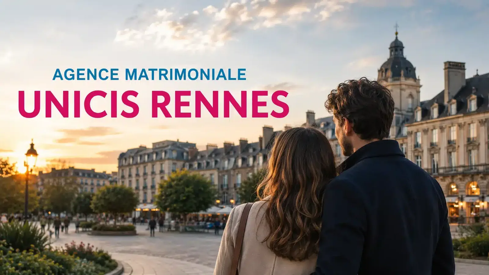 agence matrimoniale Unicis Rennes
