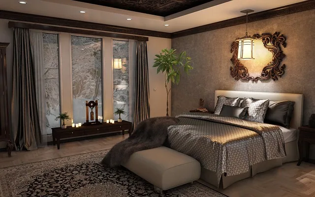 Déco chambre
