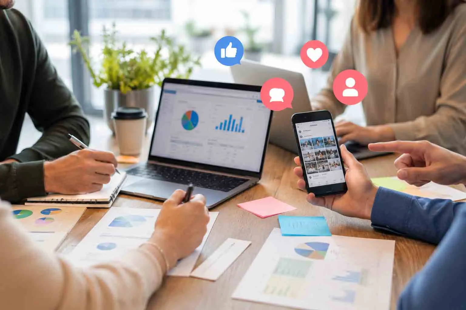 agence community manager lille