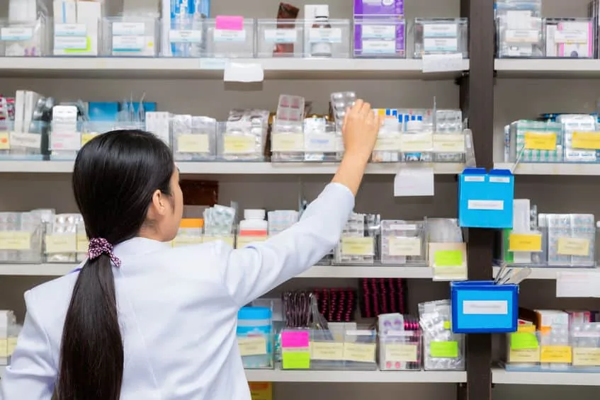 reprendre une pharmacie a son compte