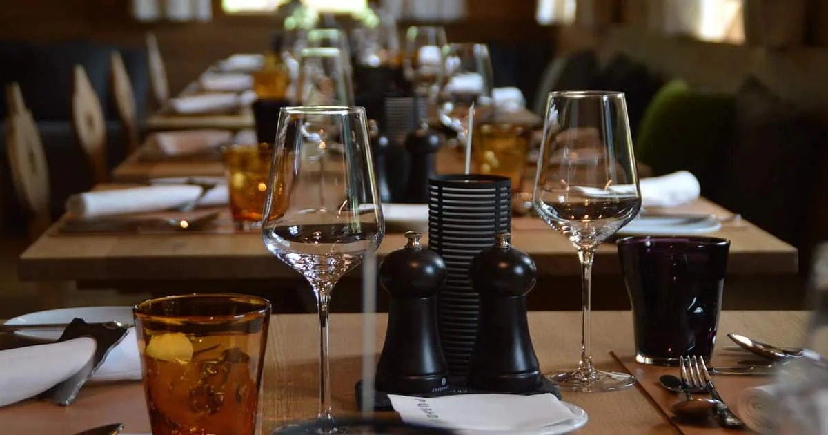 équipements restaurant