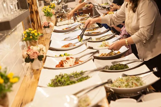 Restaurant traiteur