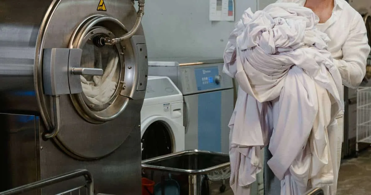 chariot linge sale