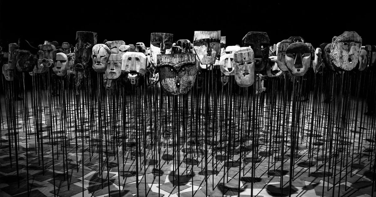 theatre africain