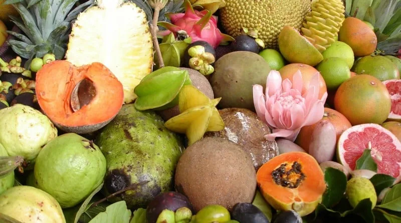 fruits et légumes