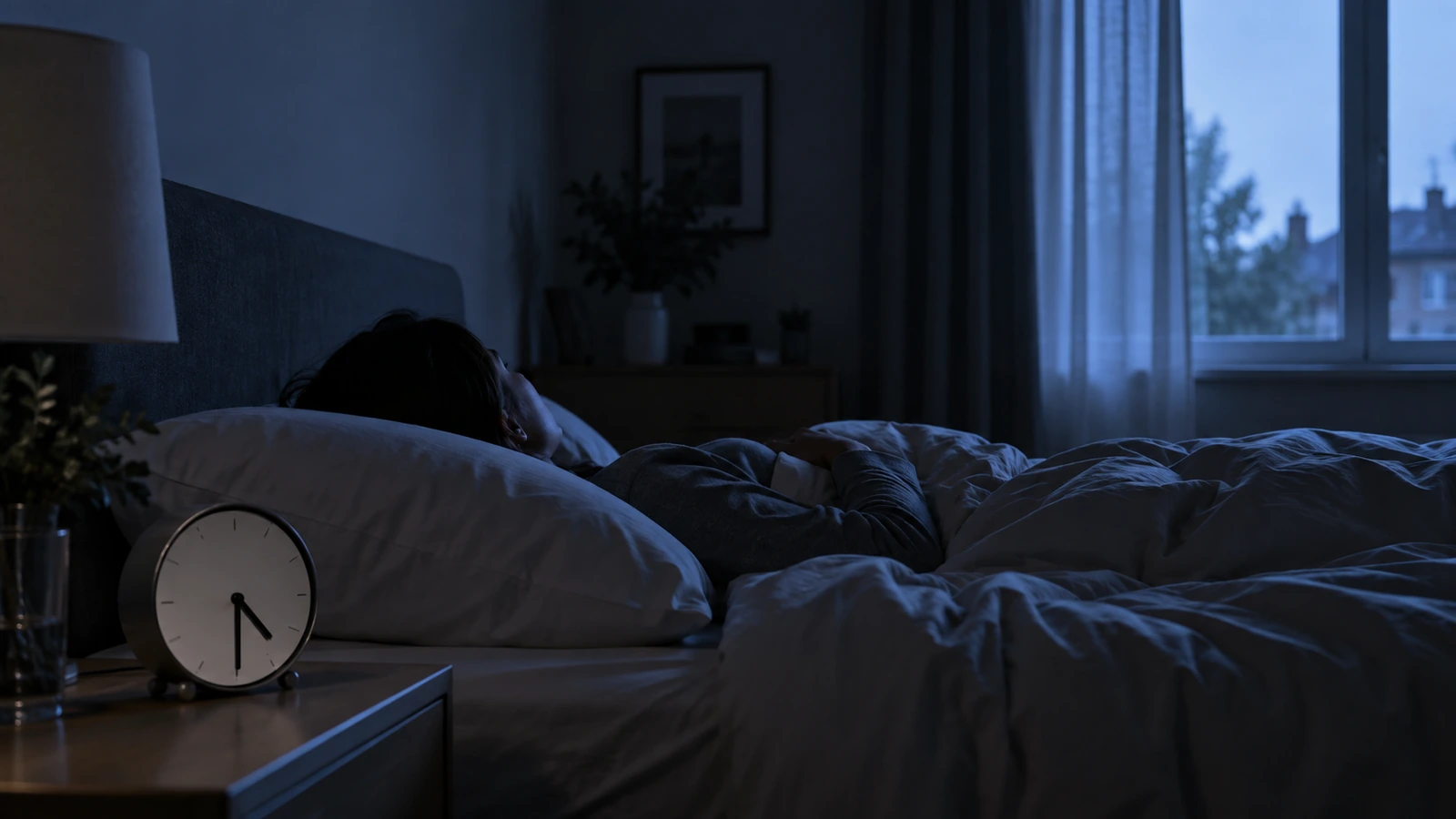 manque de sommeil