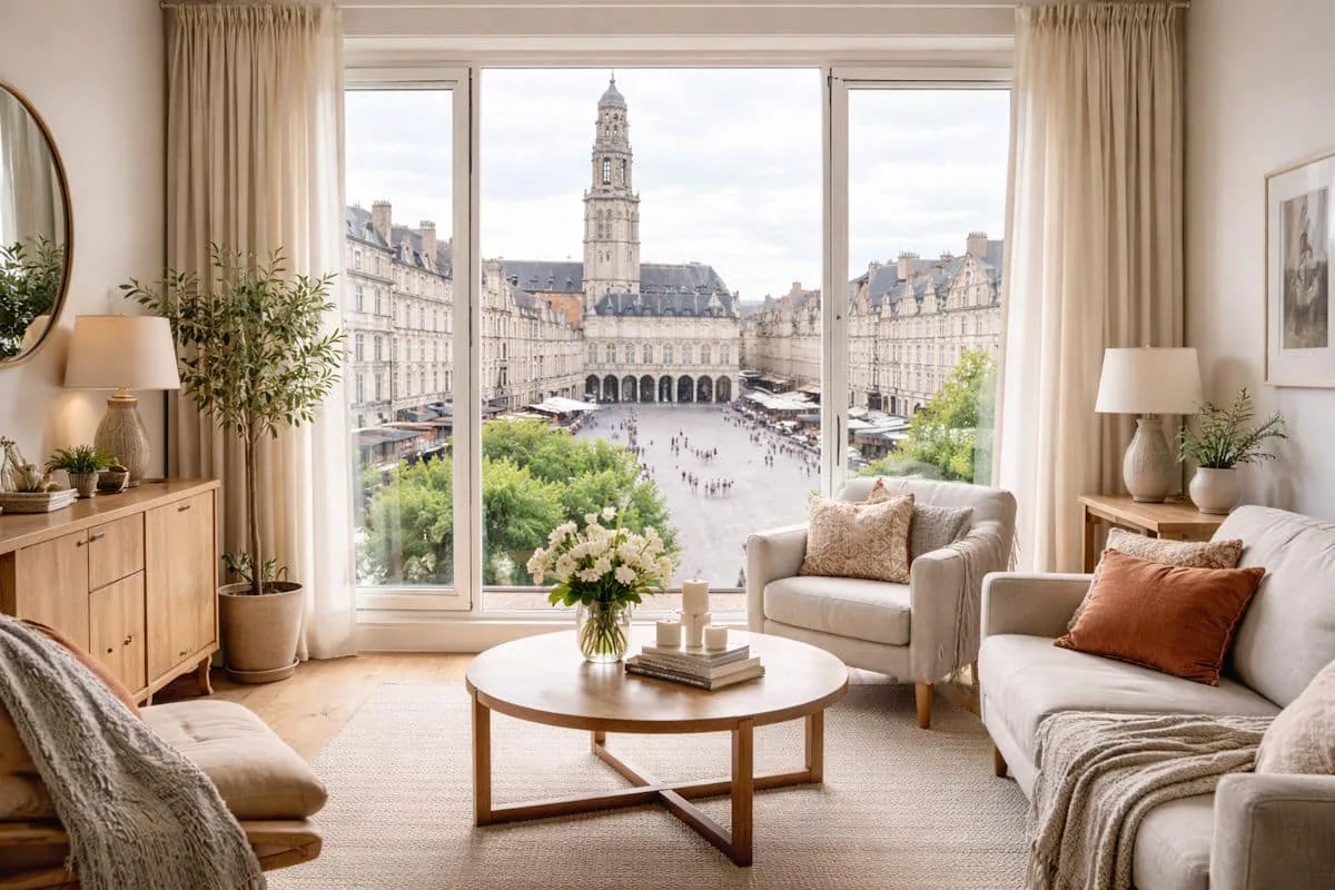 maître Louh notaire immobilier Arras