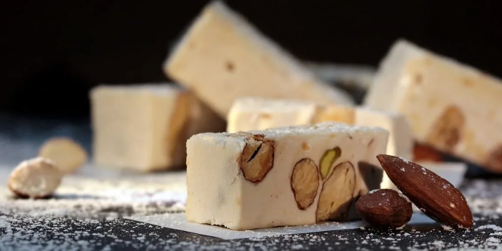 offrir nougat