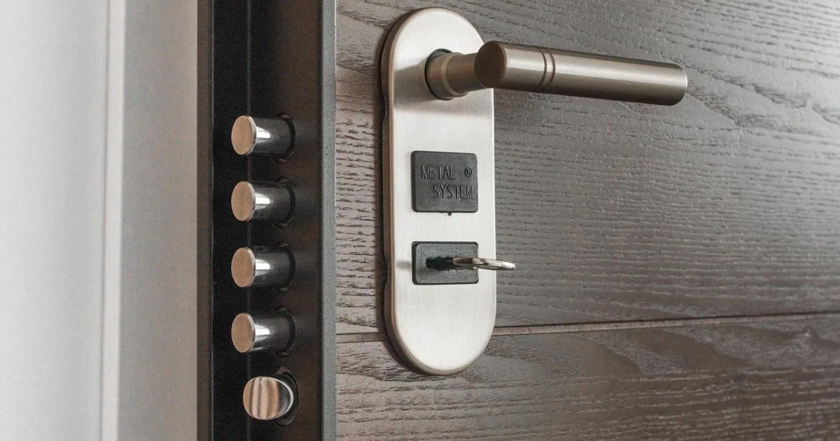 serrure securisee