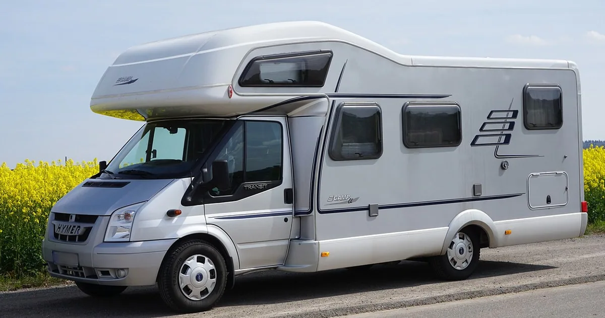 preparer un voyage en camping car