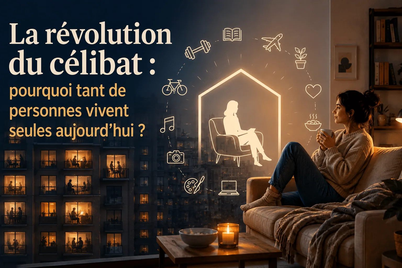 La révolution du célibat