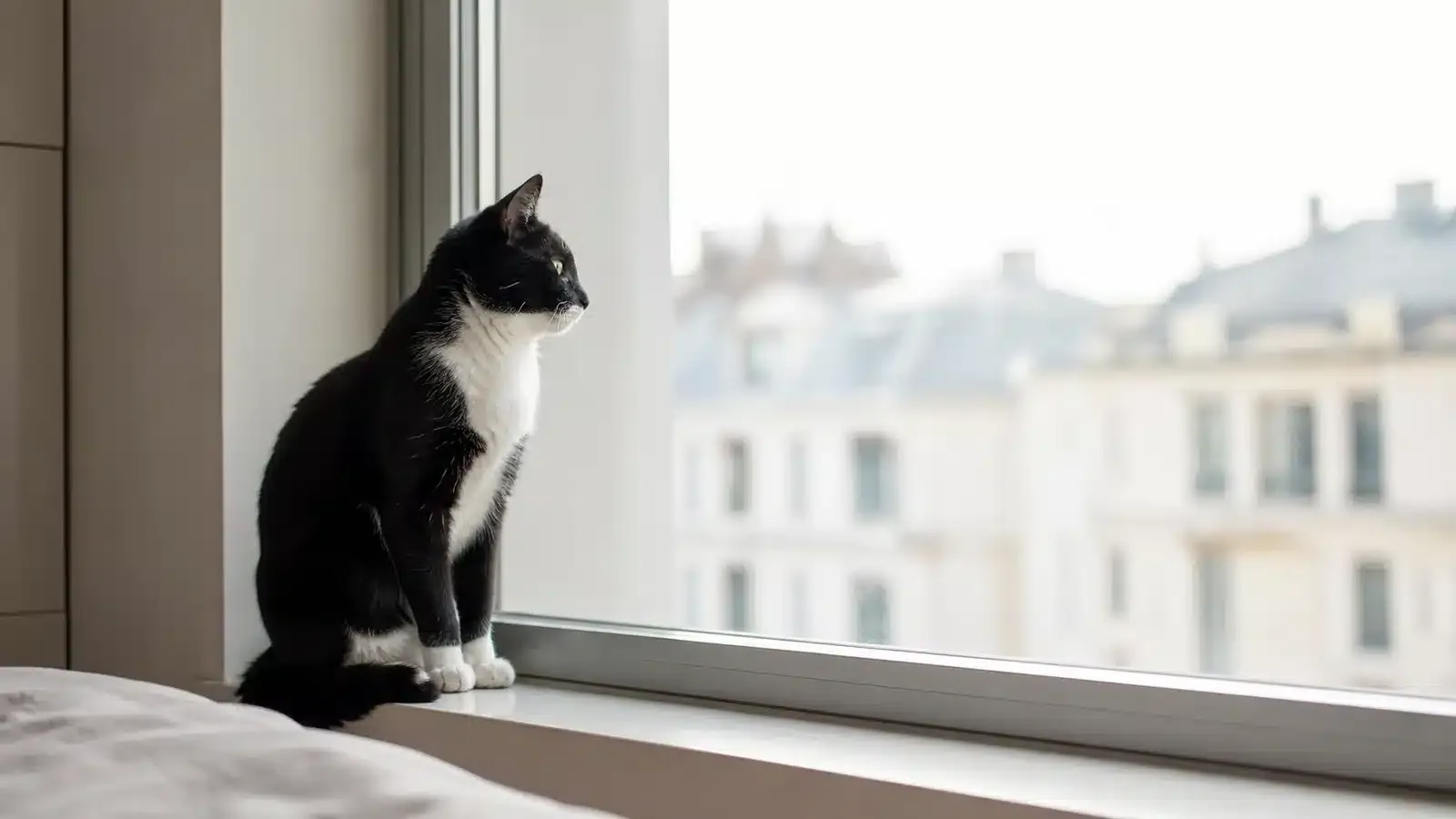 vermifuger un chat d'intérieur
