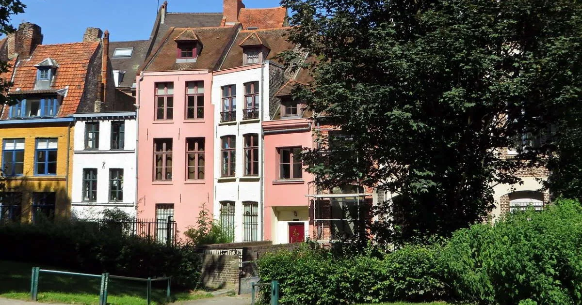 quartier Vieux-Lille