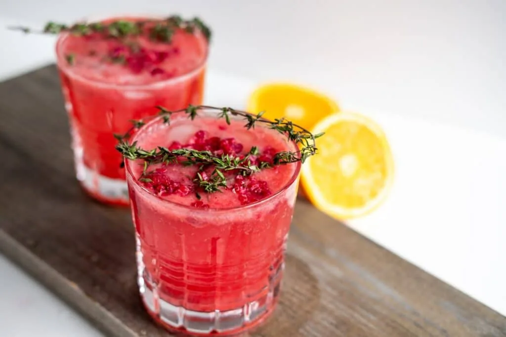 Combien de smoothies par jour