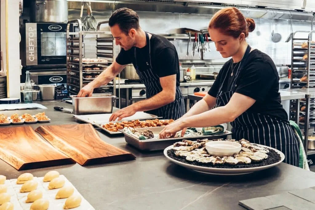 amenagement dune cuisine professionnelle
