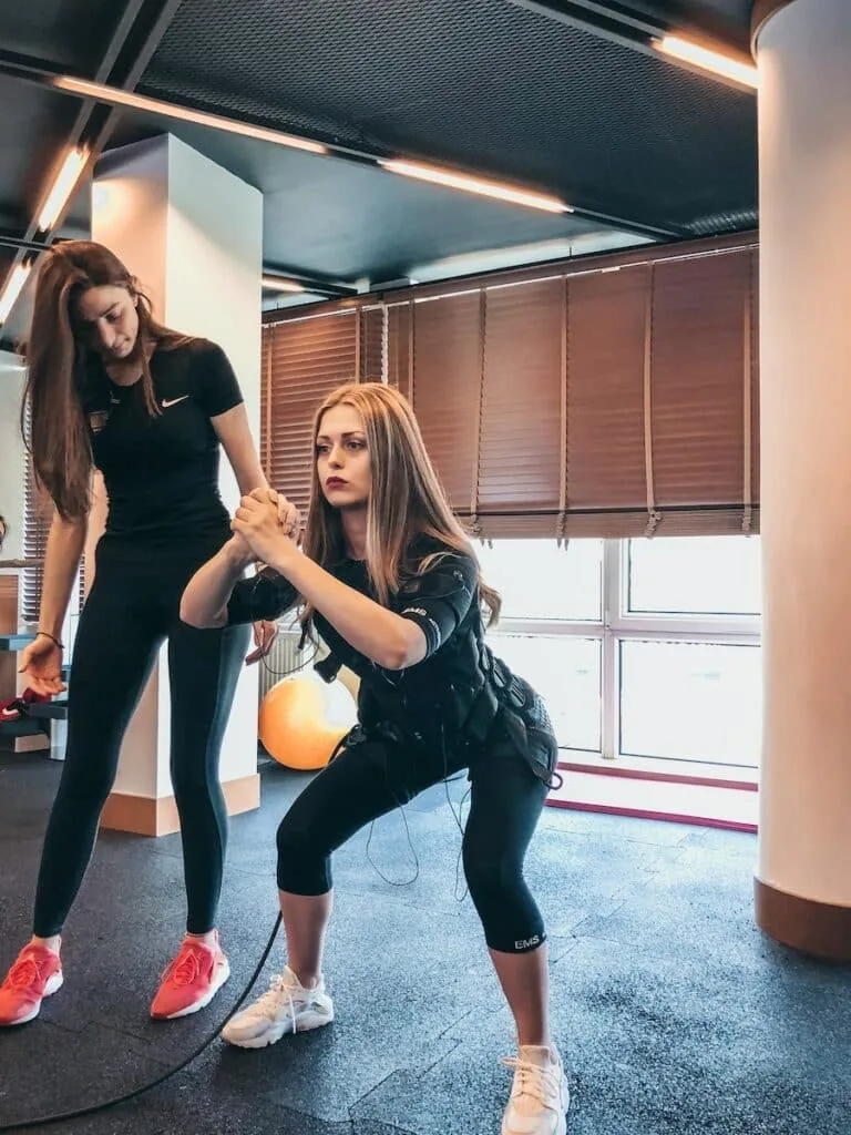 Entrainement personnalise