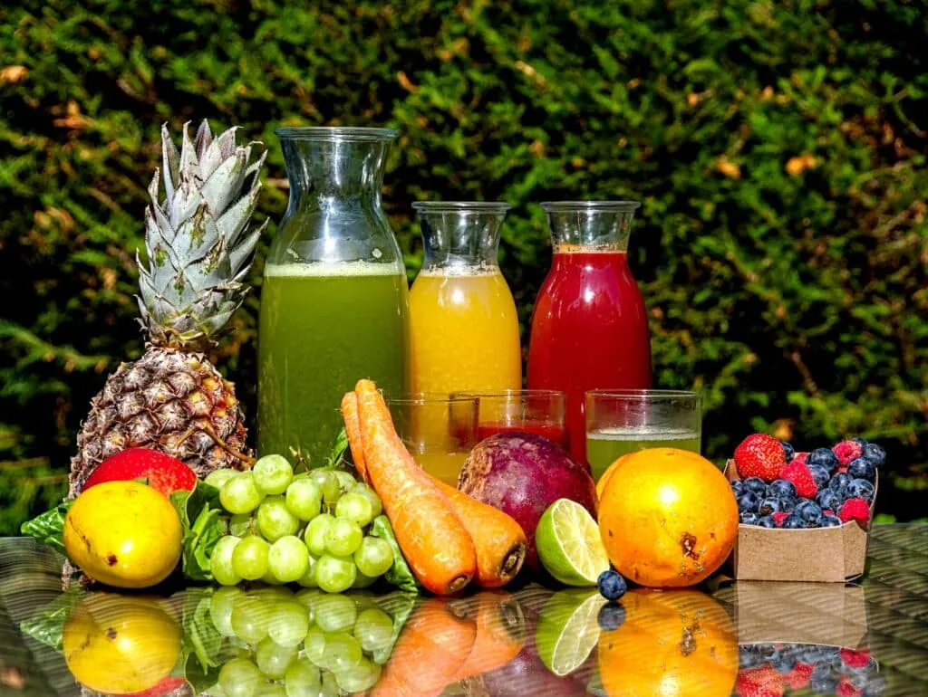Idees de recettes pour smoothies