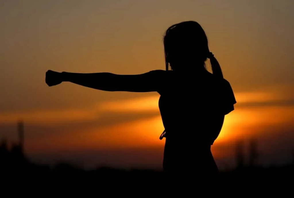 L exercice le soir