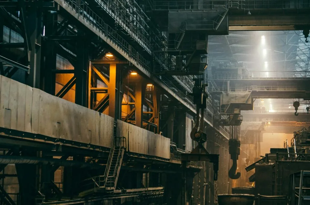 Prevention dans le secteur industriel