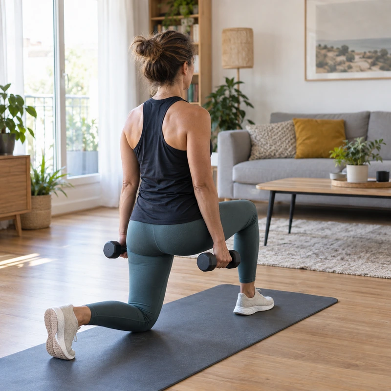 renforcement musculaire pour reprendre le sport après 40 ans
