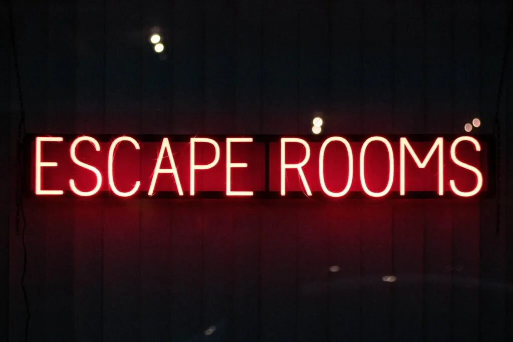 seance escape game entre amis