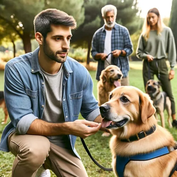 sociabilisation education canine
