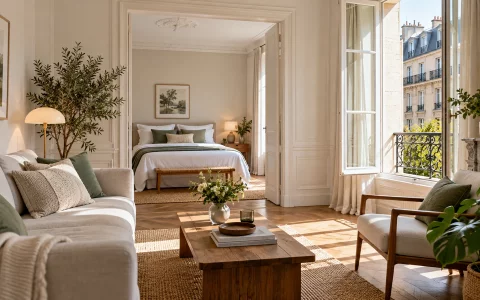 Cloison végétale d'intérieur : comment séparer un espace avec du végétal ?
