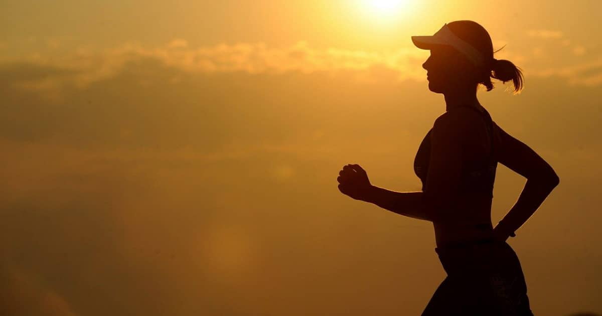 La course à pied, excellent pour la santé