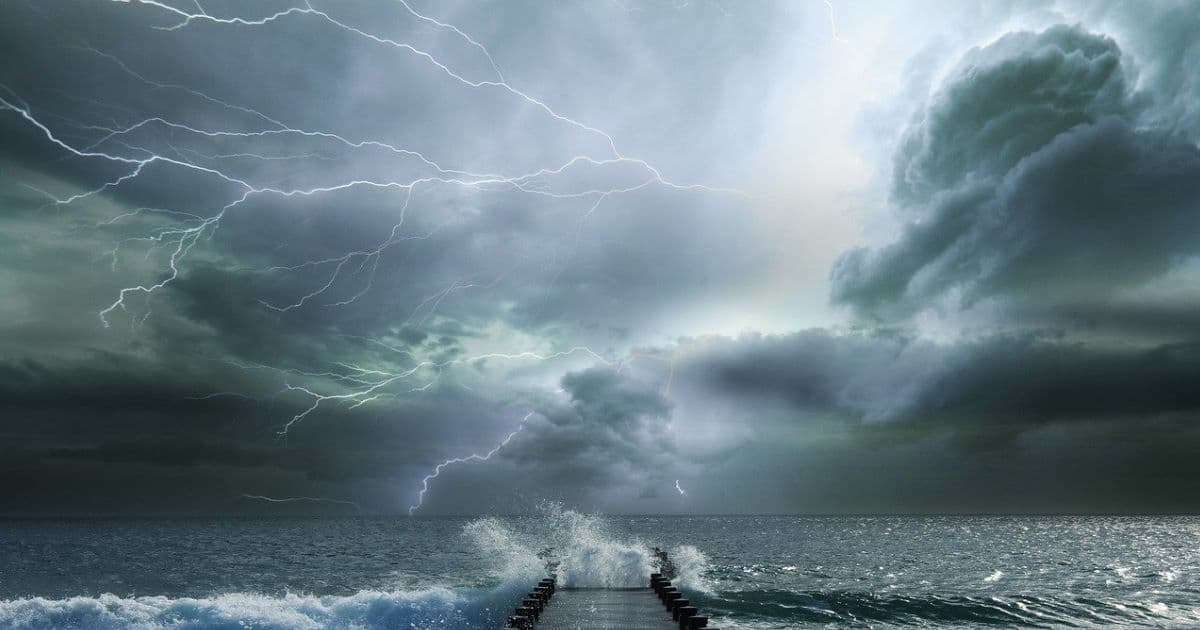 Tempête en Océan, un phénomène qui fascine