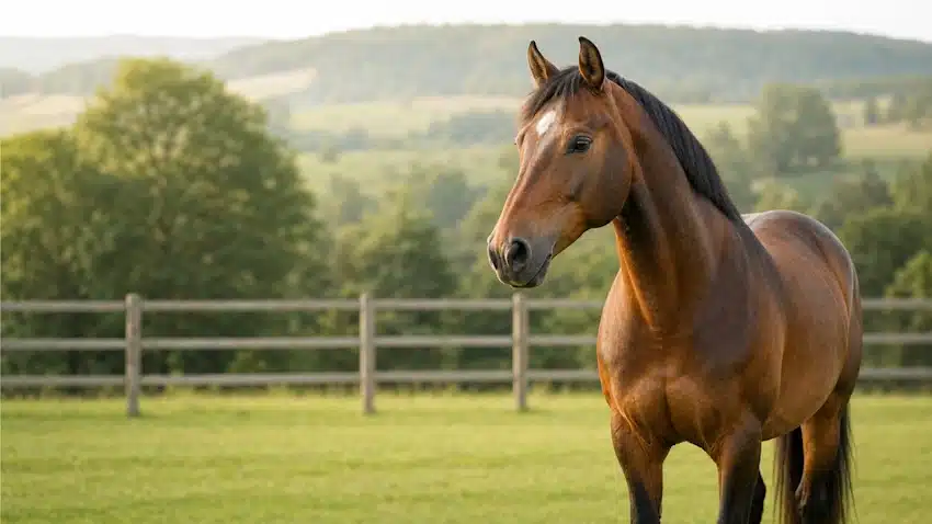compléments alimentaires du cheval