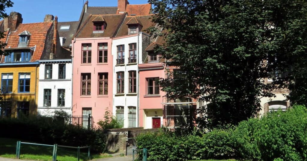 quartier Vieux-Lille