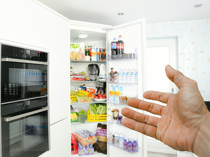 refrigerateur a nettoyer