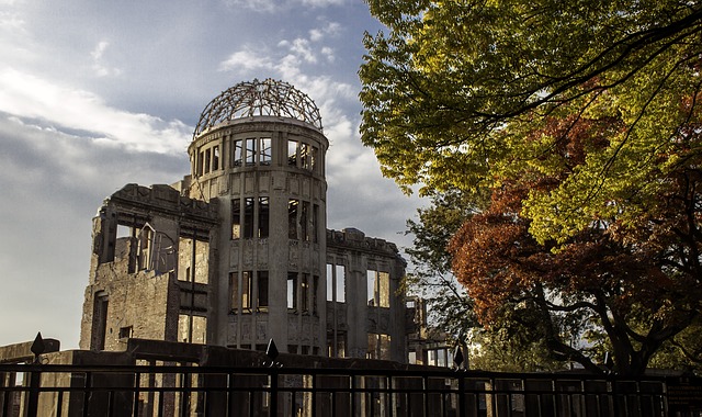 dome hiroshima