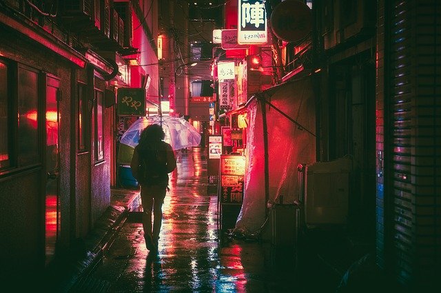 petite rue osaka