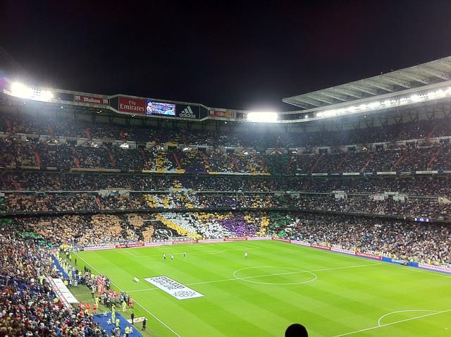 Santiago Bernabeu