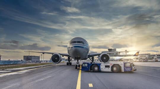 Comment voyager en avion pour la première fois ?