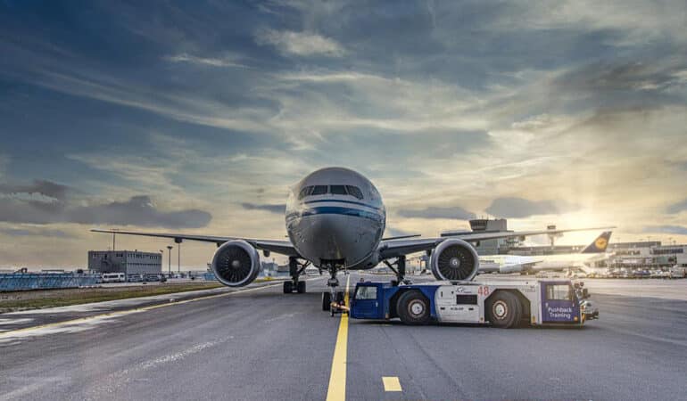 Comment voyager en avion pour la première fois ?