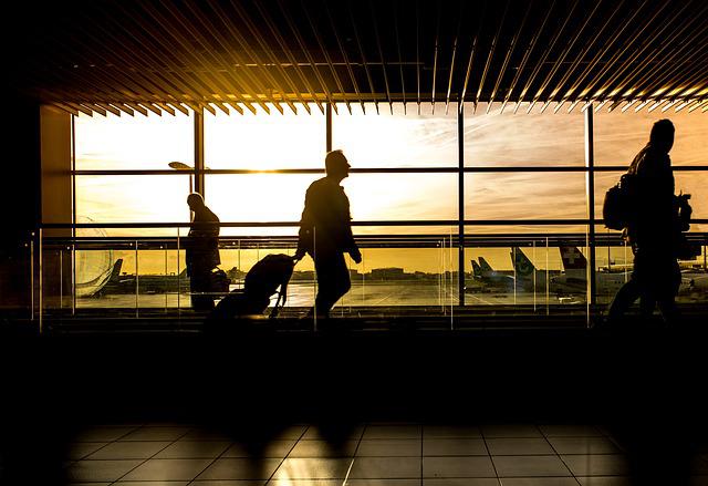 terminal aeroport