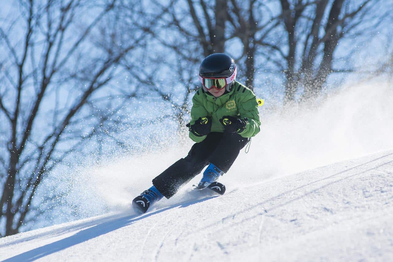 skis pour le hors piste