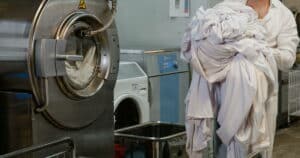 chariot linge sale