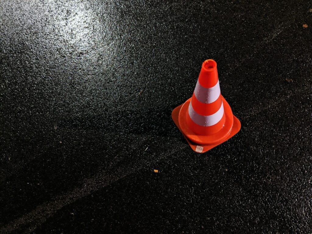 accident de la route