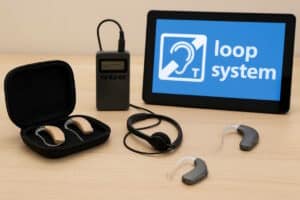 équipements accueil public sourd