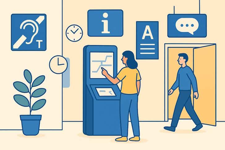 équipements public handicap auditif