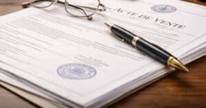 combien temps conserver acte vente