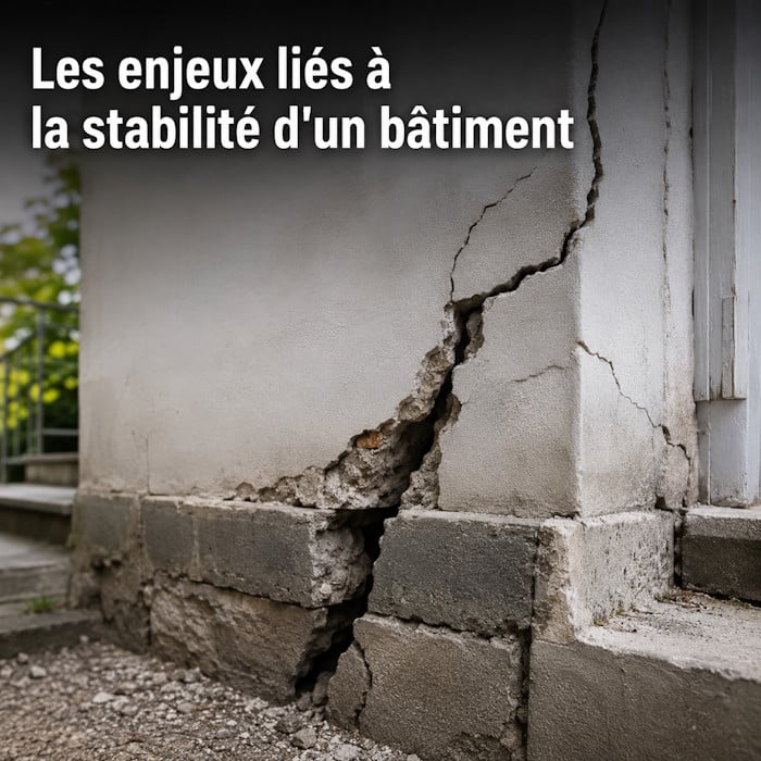enjeux de stabilité bâtiment