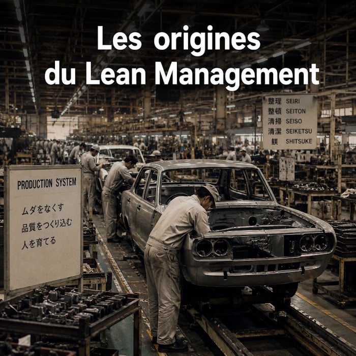 origines japonaises lean