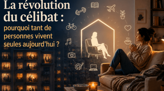 La révolution du célibat : pourquoi tant de personnes vivent seules aujourd&rsquo;hui ?