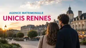 agence matrimoniale Unicis Rennes