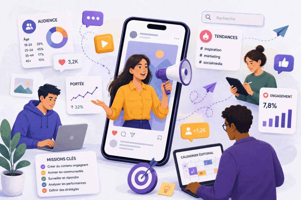 le community management